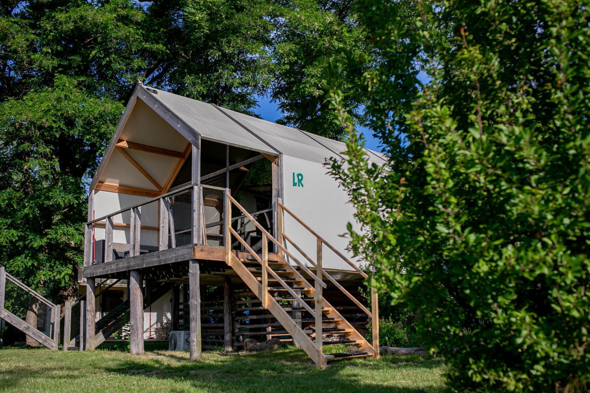 Herbals - Tree&Lake Houses With Bath, Sauna, Bikes, Motorboat Mielno  Extérieur photo