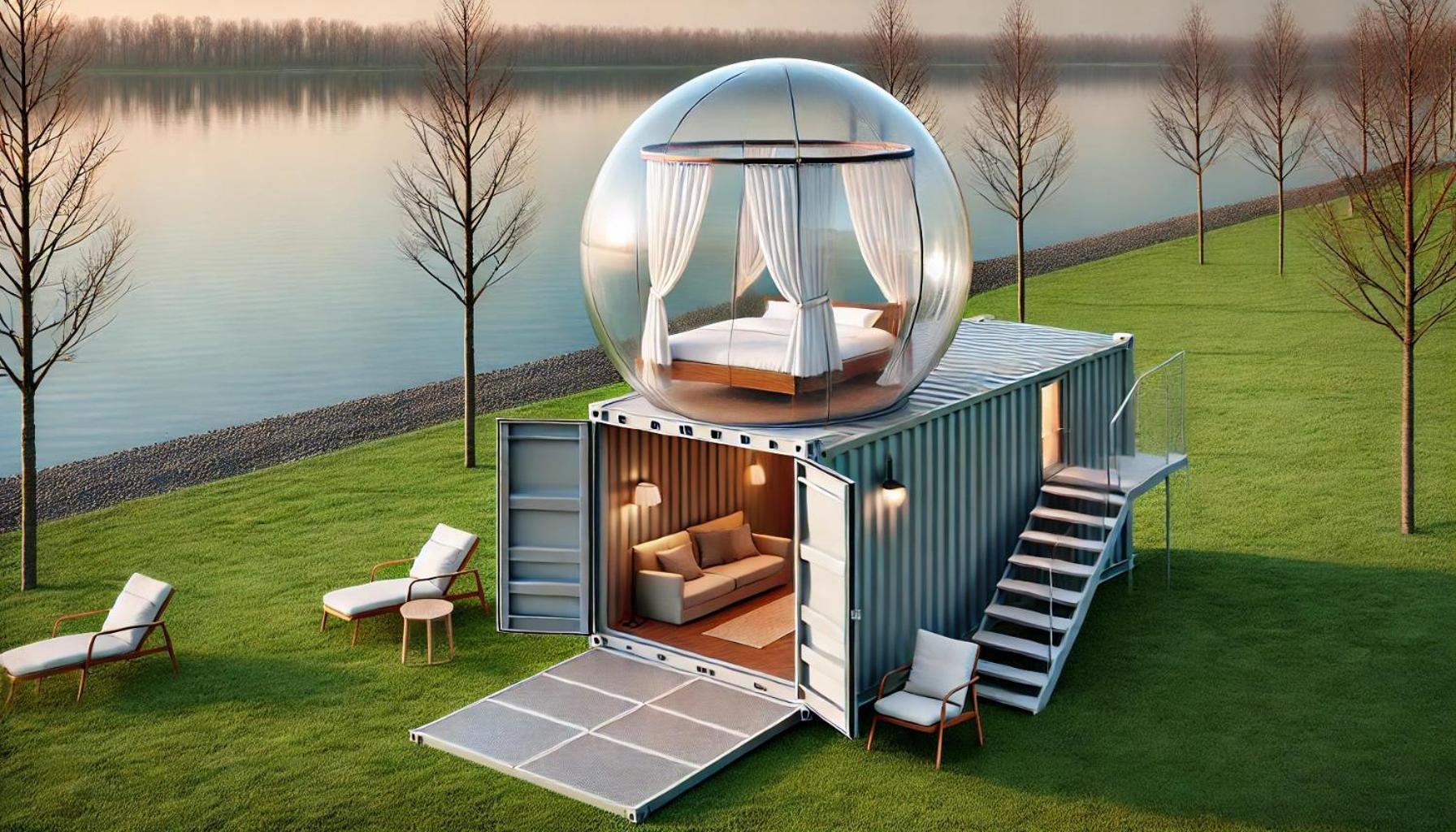 Herbals - Tree&Lake Houses With Bath, Sauna, Bikes, Motorboat Mielno  Extérieur photo